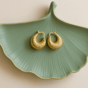 Fashion Gold Küpe